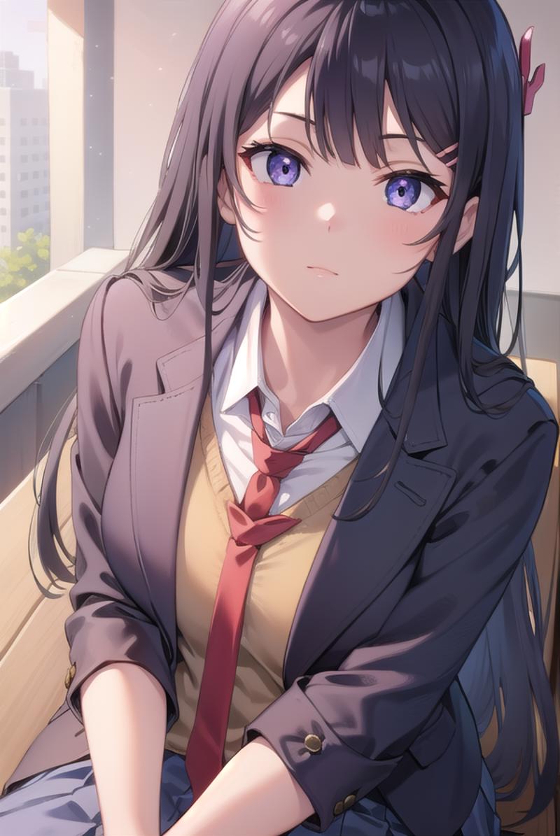 Bunny Girl Senpai.0 Showcase