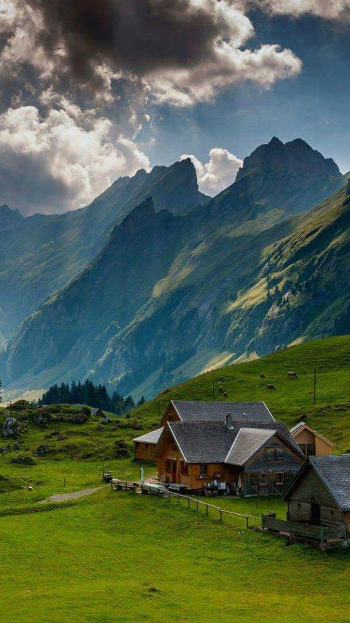 Switzerland Phone Wallpaper Free
