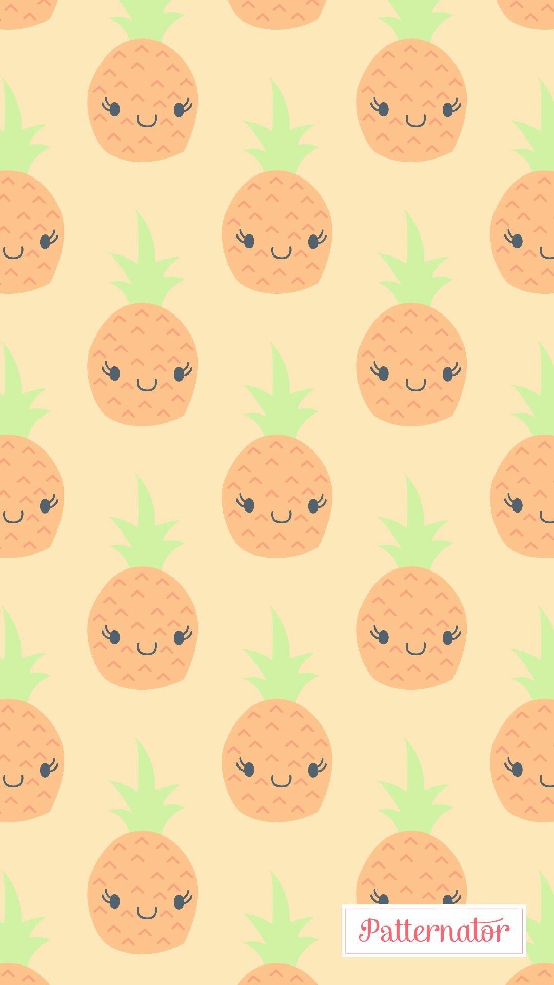 Kawaii Food Wallpaper