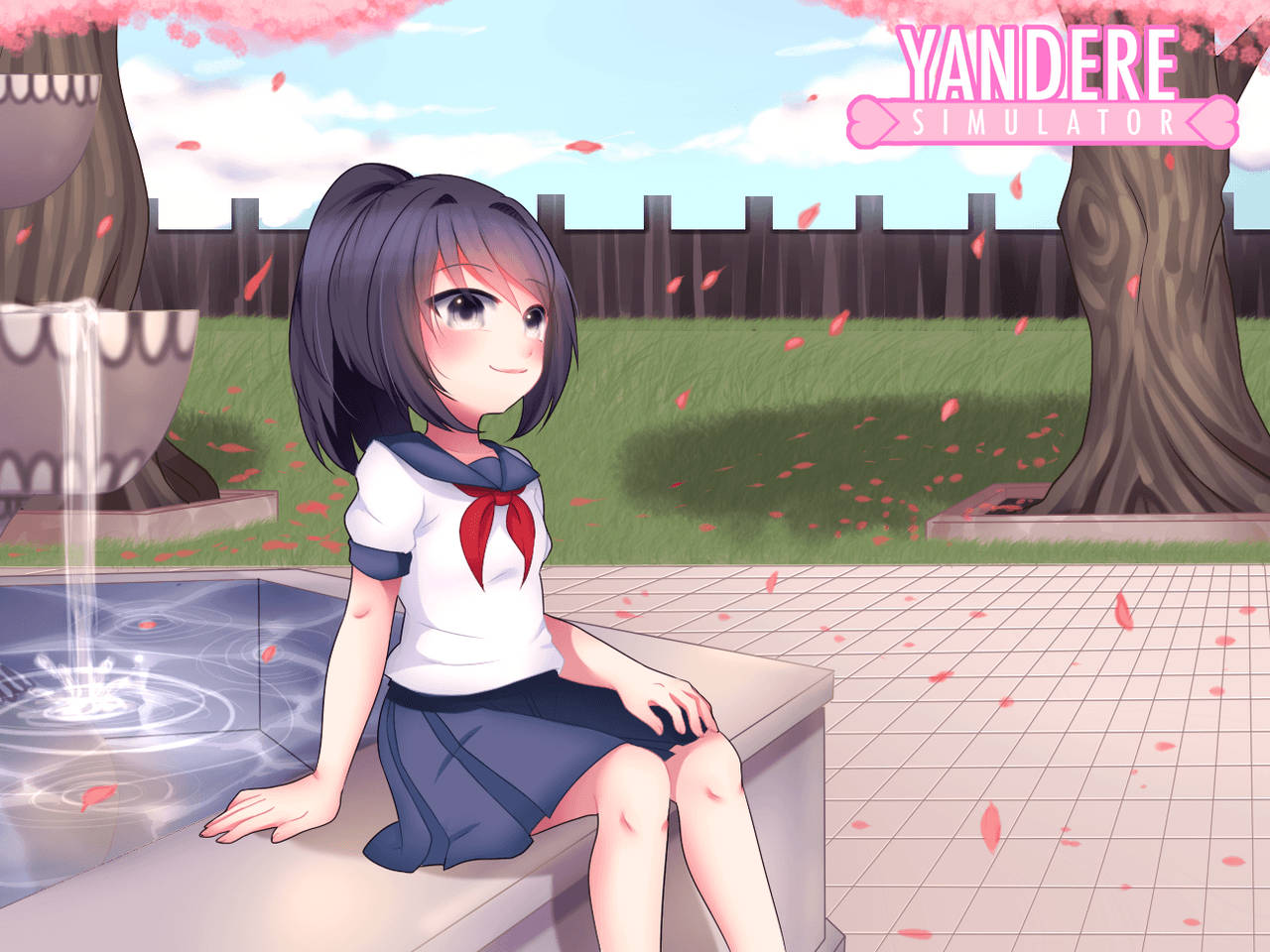 Yandere Simulator HD Wallpaper