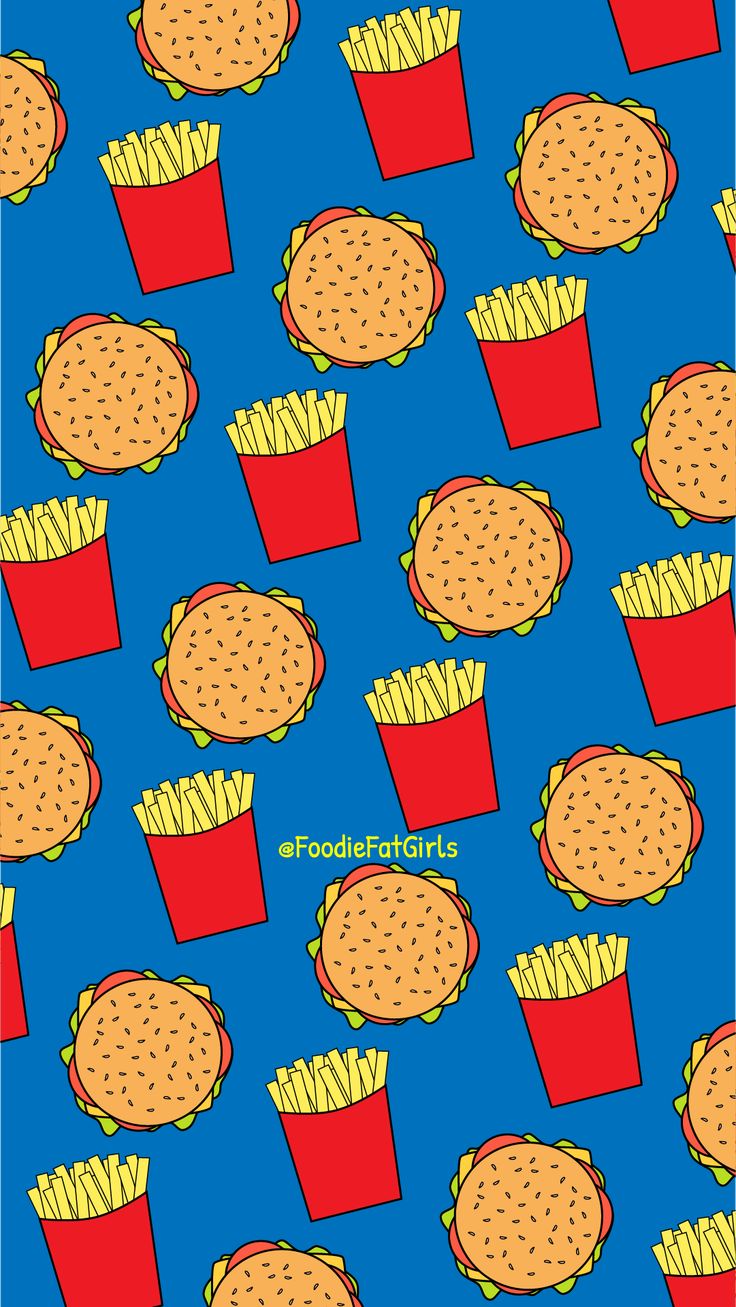 Food background wallpaper