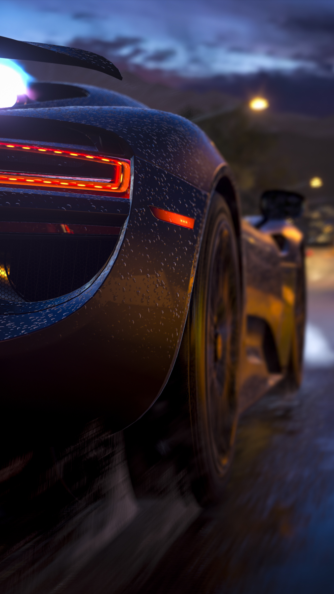 Porsche 918 Spyder wallpaper