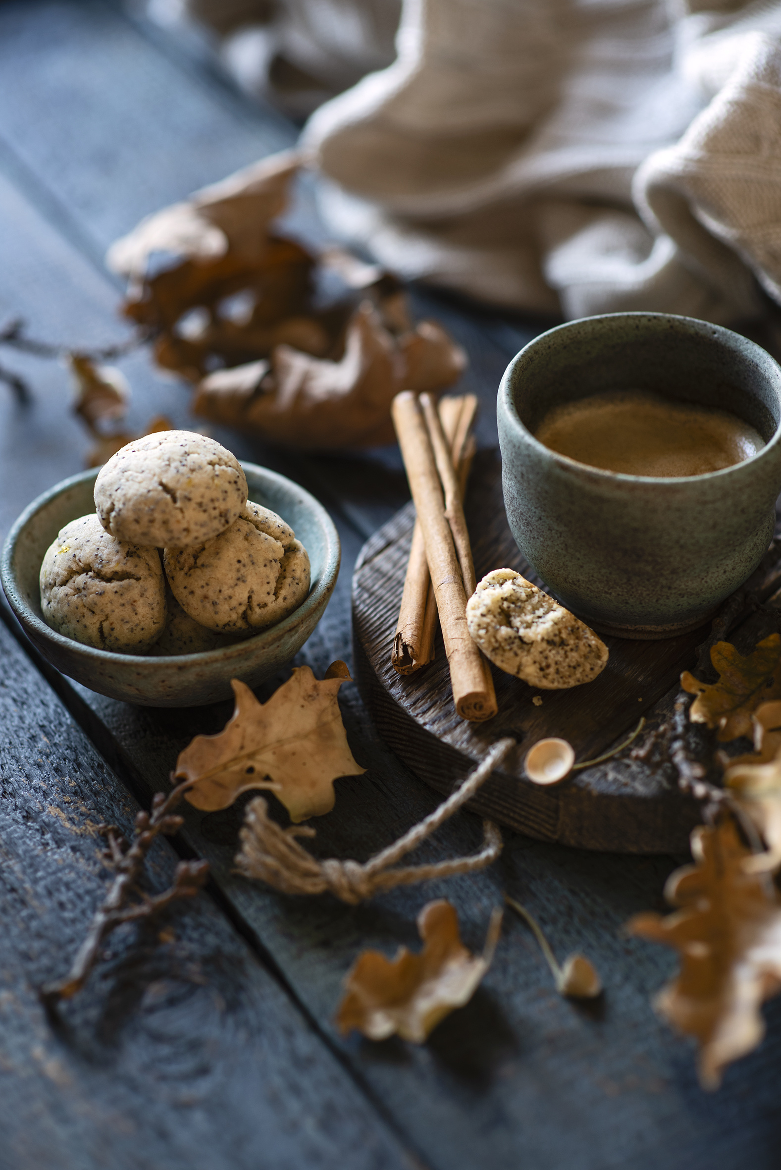 Desktop Wallpaper Foliage Coffee