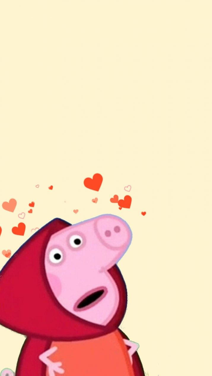 Free Peppa Pig HD Wallpaper