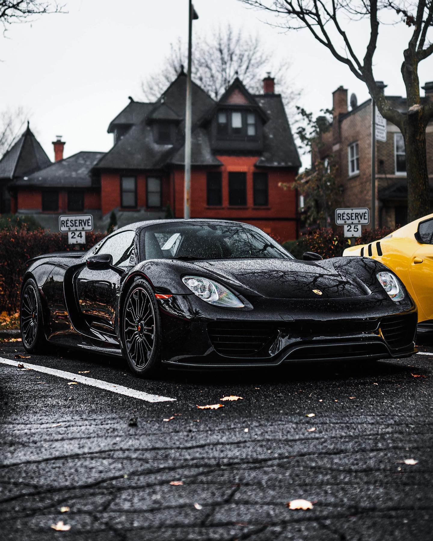 Carsgasm 918 Spyder