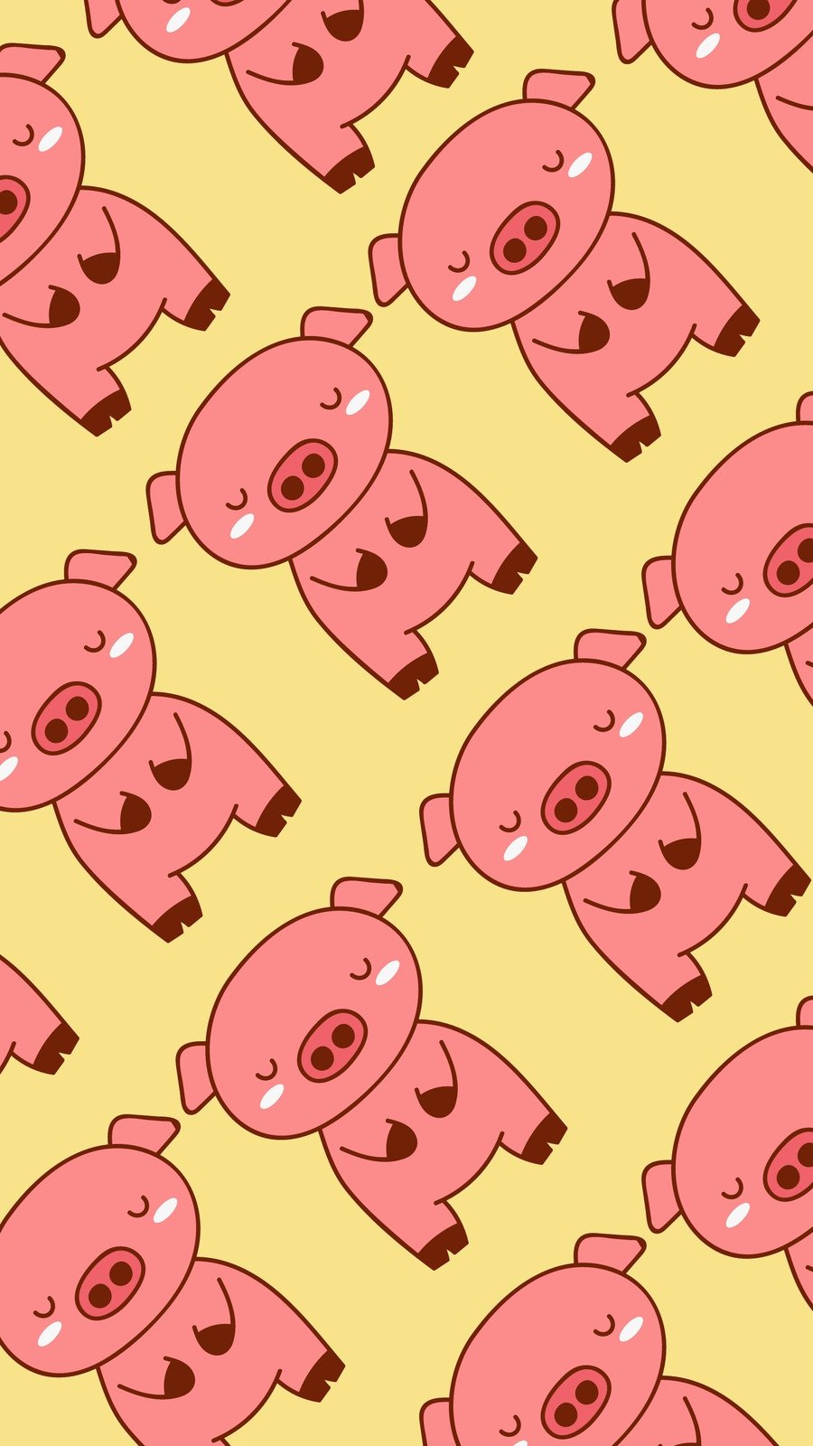 cute animation wallpaper