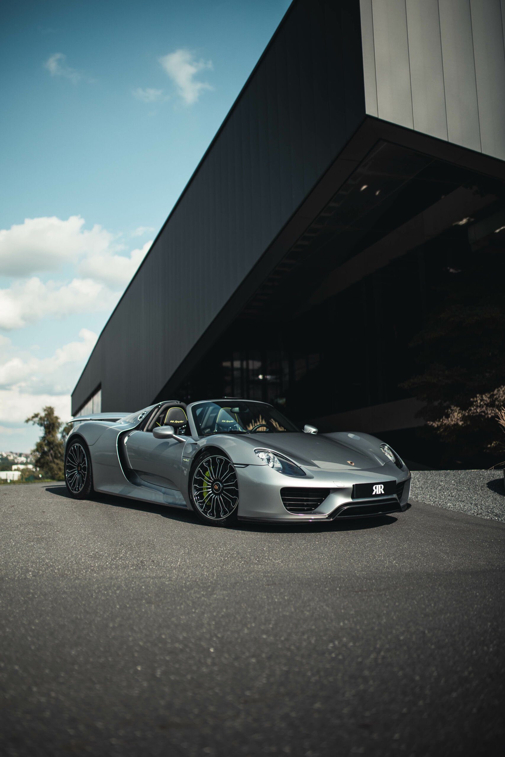 Porsche 918 Spyder 2015.com