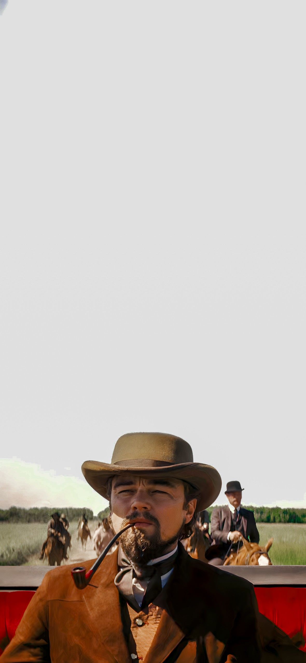 CALVIN CANDIE DJANGO UNCHAINED LEONARDO