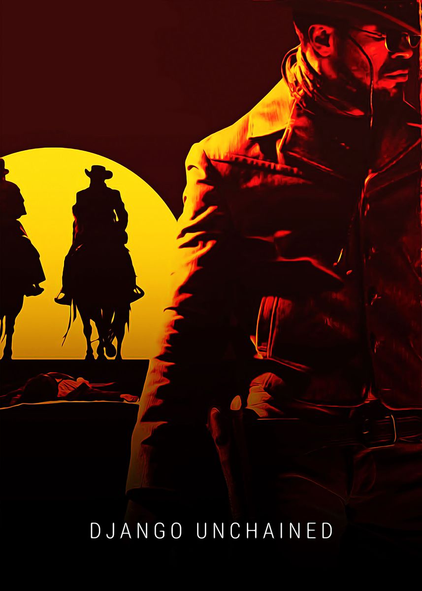 Django Unchained 2012 ' Poster, picture