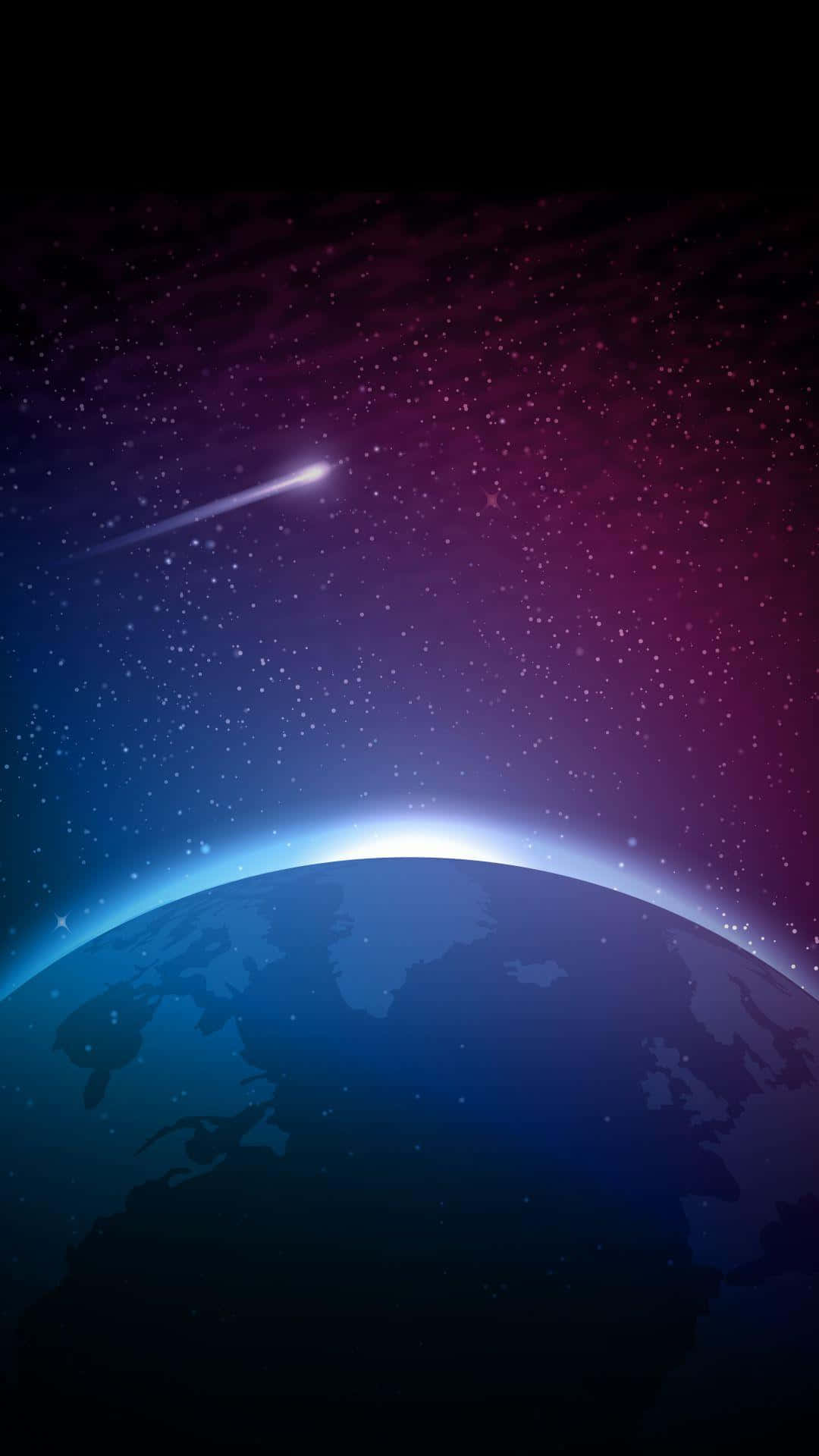 Space Phone Background. Wallpaper