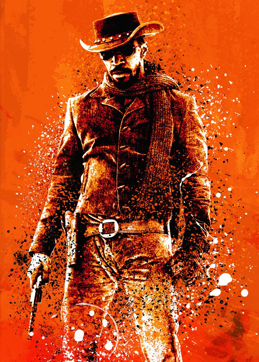 Django Unchained' Poster, picture