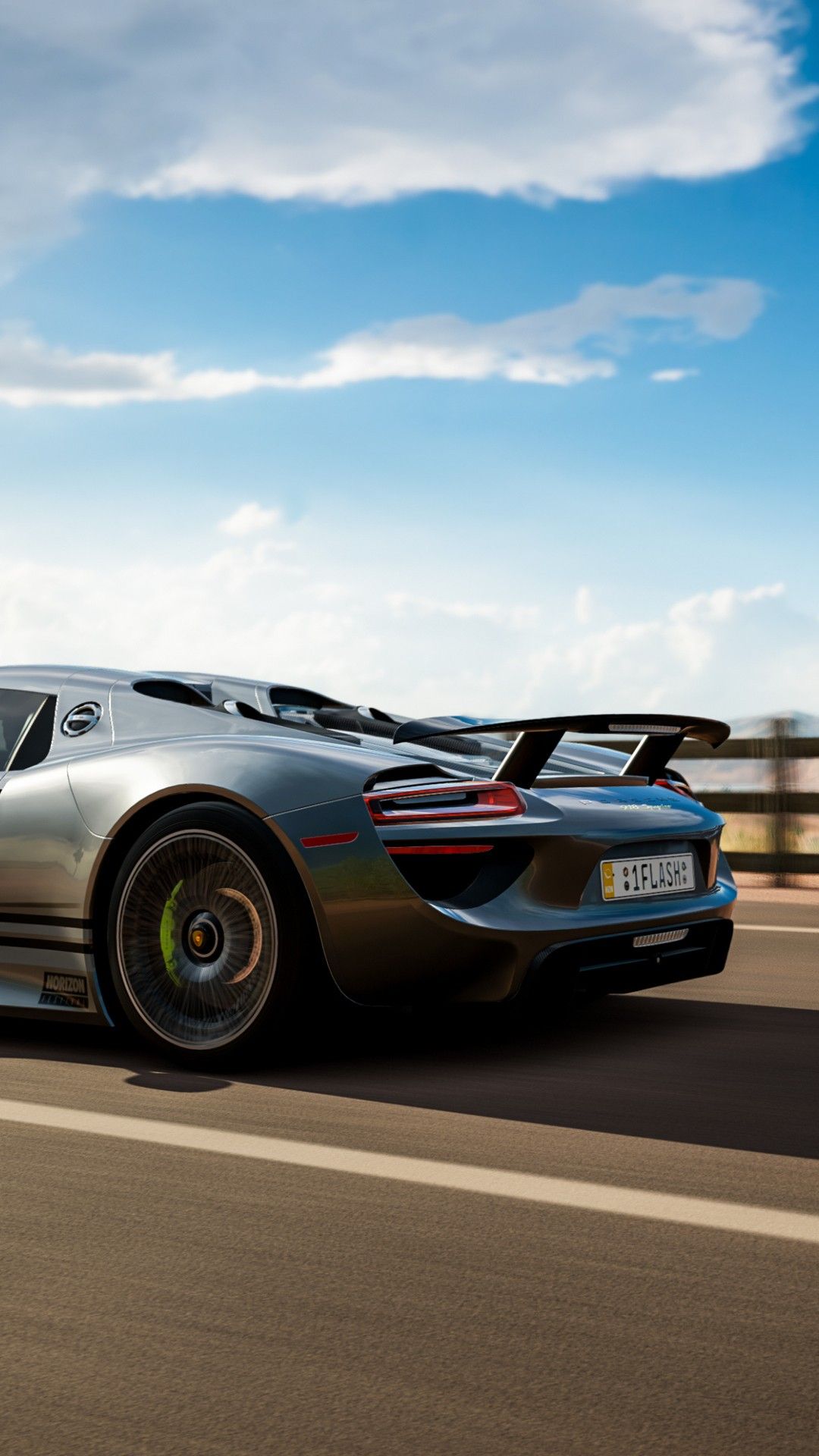 Forza Horizon 3 Porsche 918 Spyder