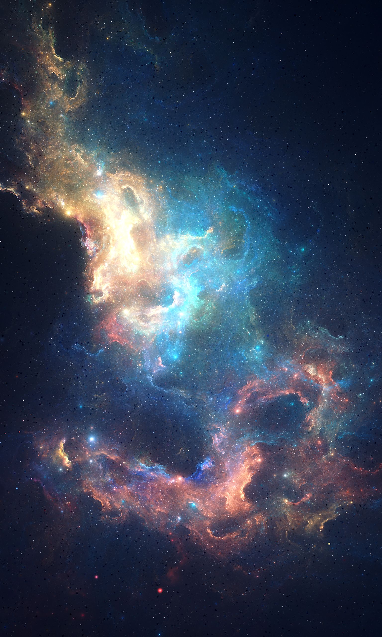 Download Universe wallpaper