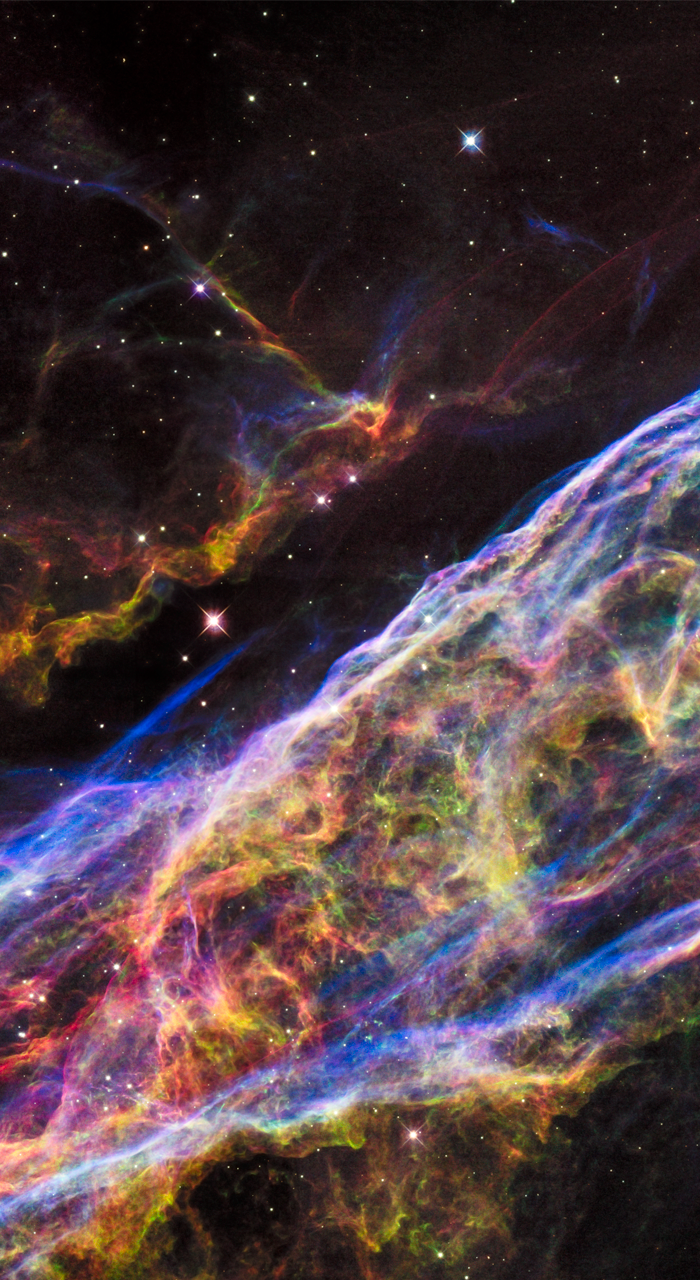 Hubble Phone Wallpaper