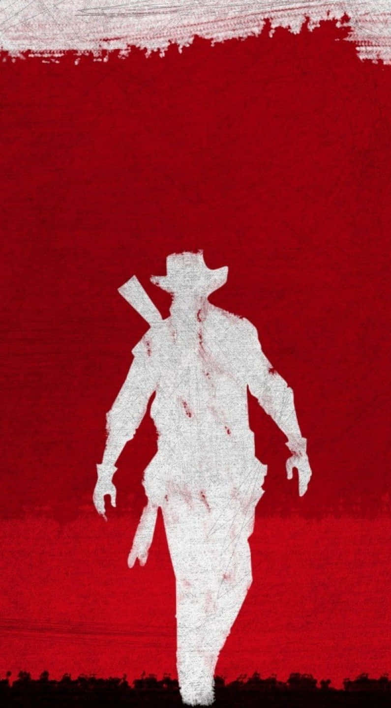 Cowboy iPhone Wallpaper