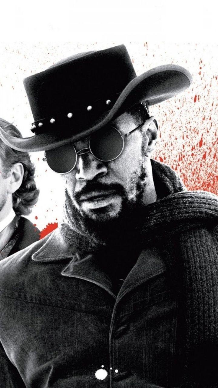 Django Unchained iPhone Wallpaper