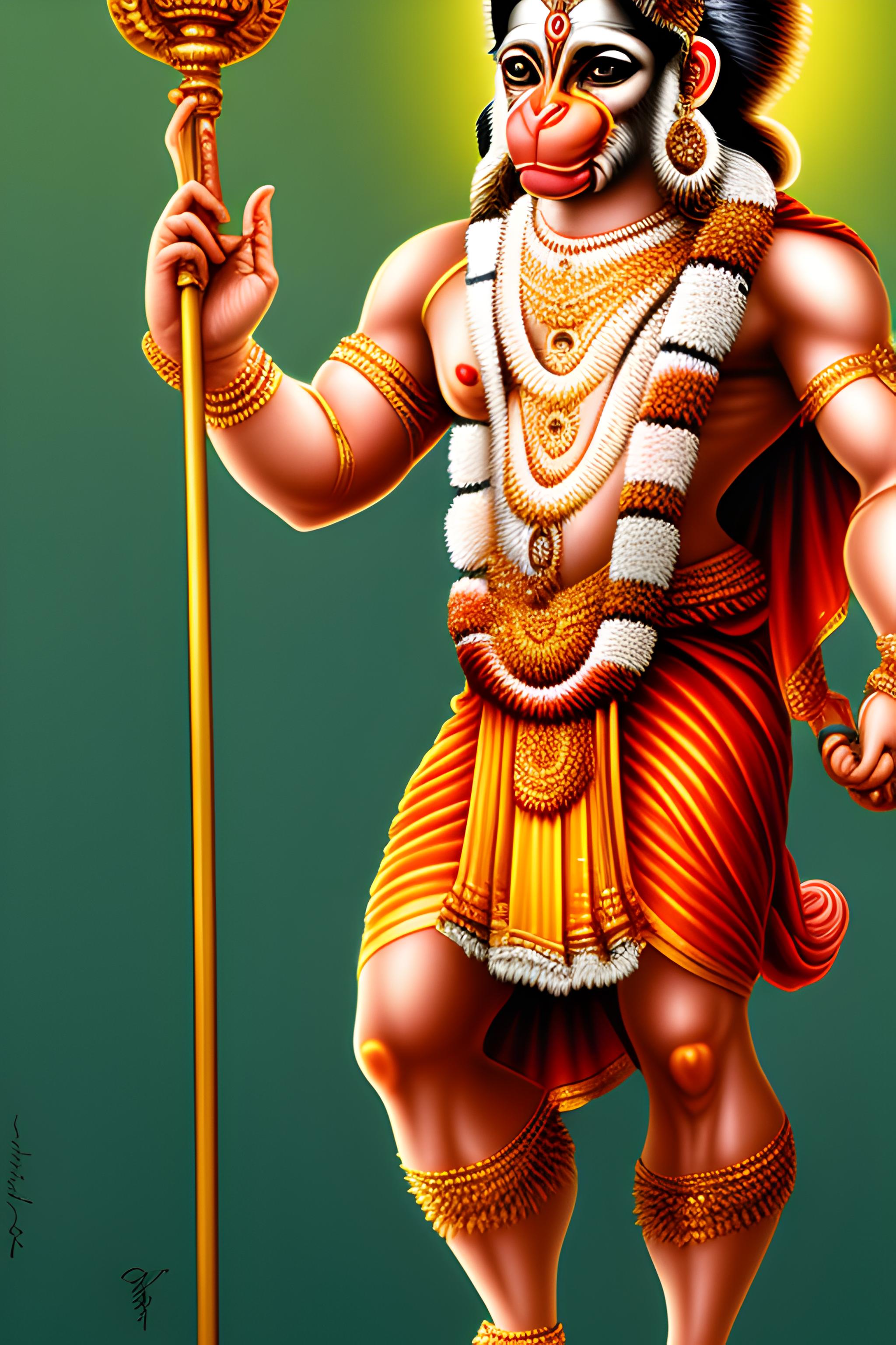 Lord hanuman
