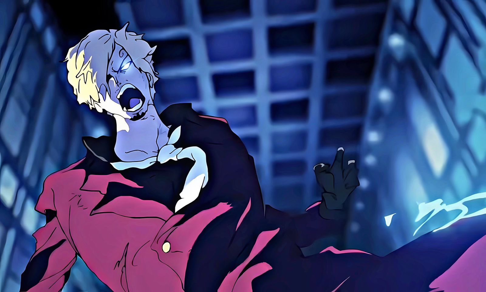 Sanji vs. Queen Final Battle