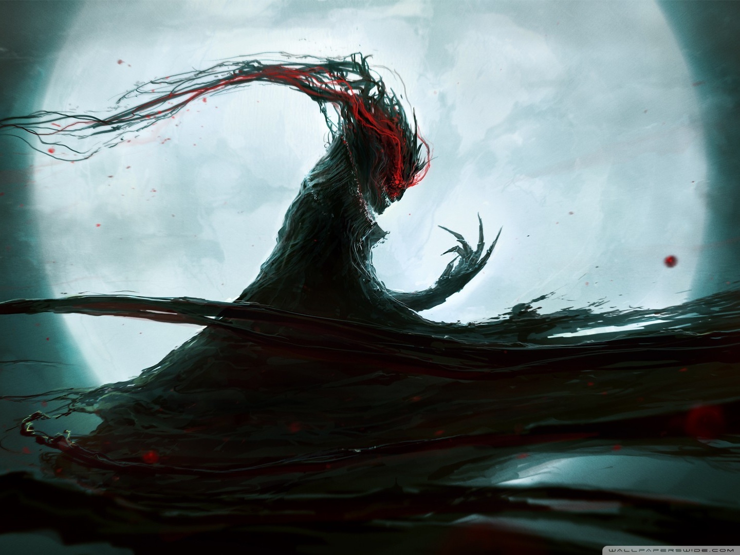 Midnight Demon Ultra HD Desktop