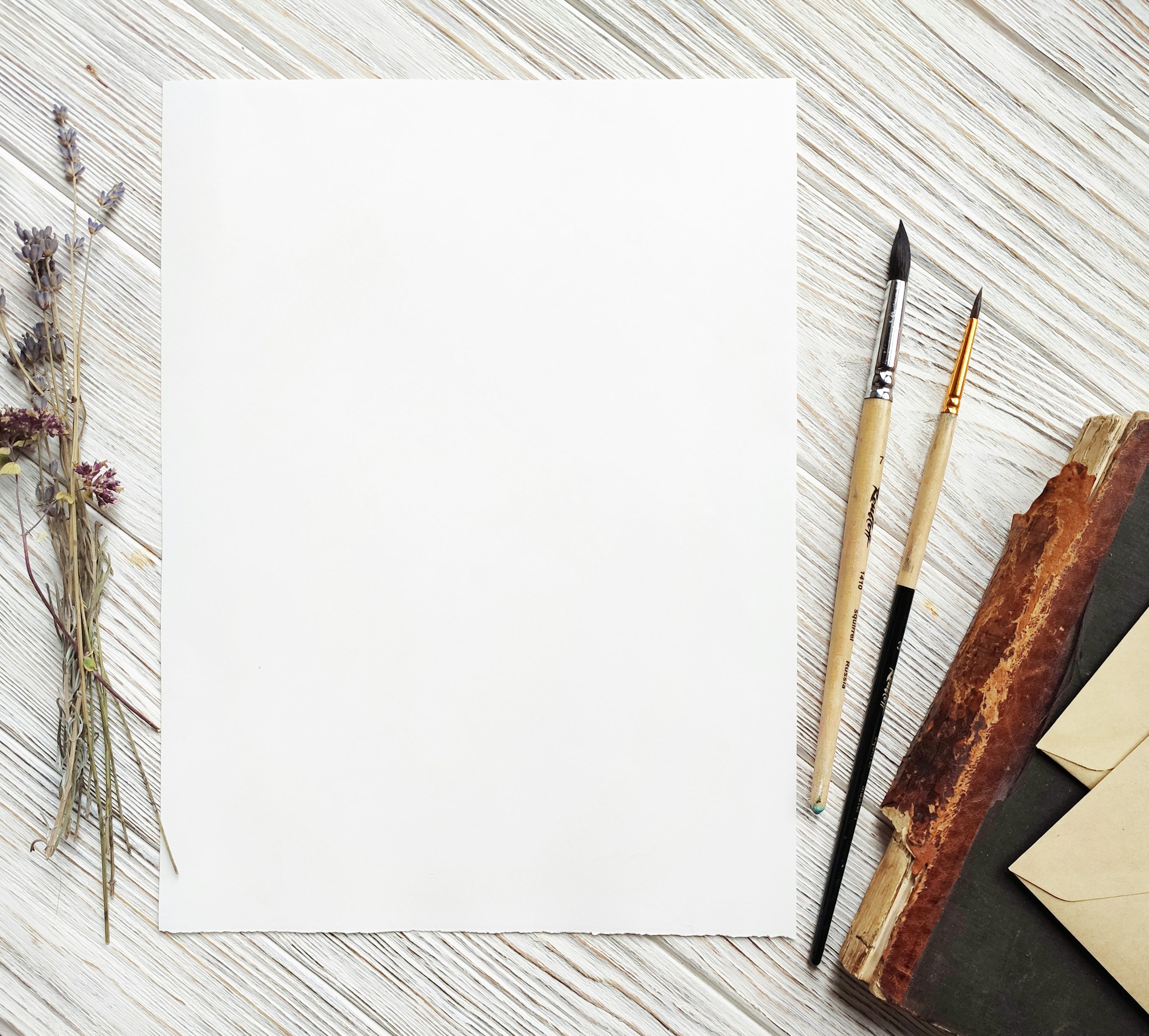 Best Blank Paper Picture HD