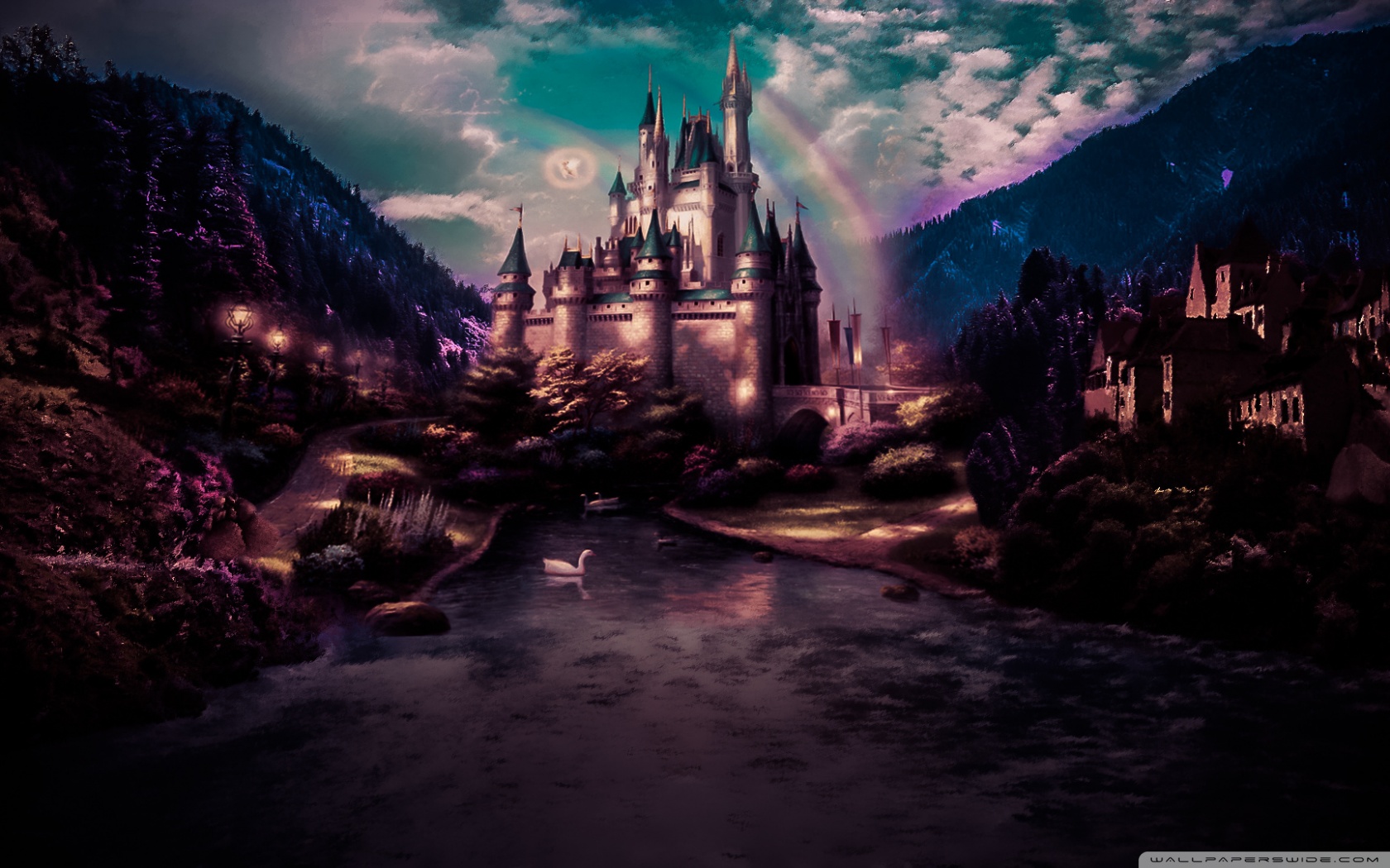 Ultra HD Desktop Background Wallpaper