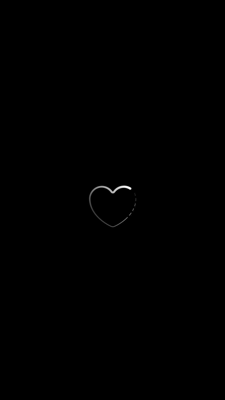 Simple Heart Wallpaper