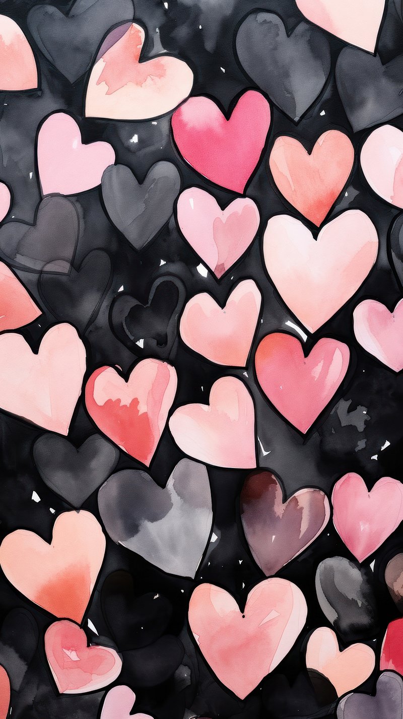 Heart Wallpaper Phone Image. Free