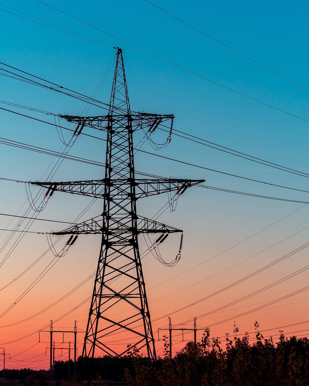 High voltage! How electric power