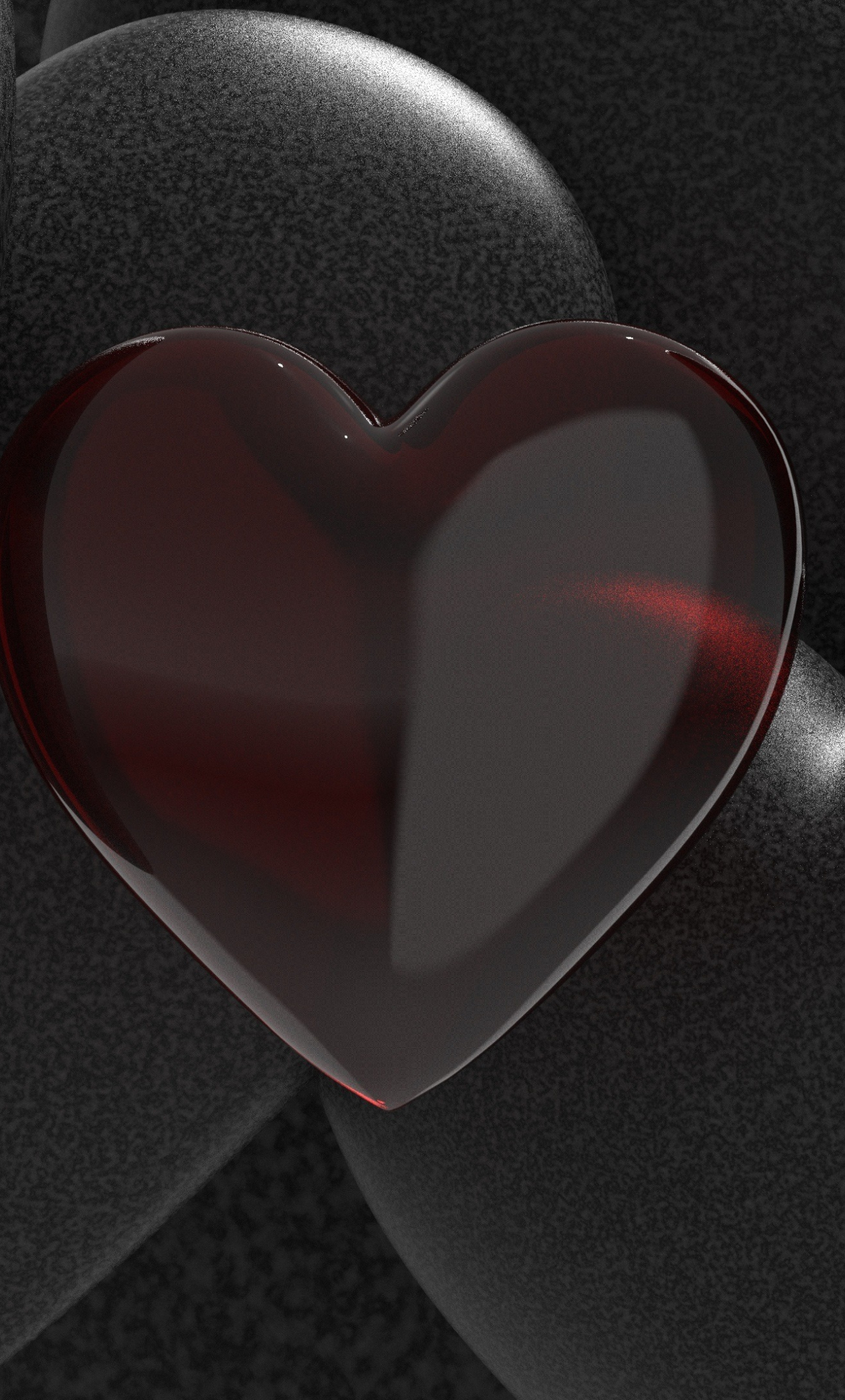 Download wallpaper 1280x2120 dark
