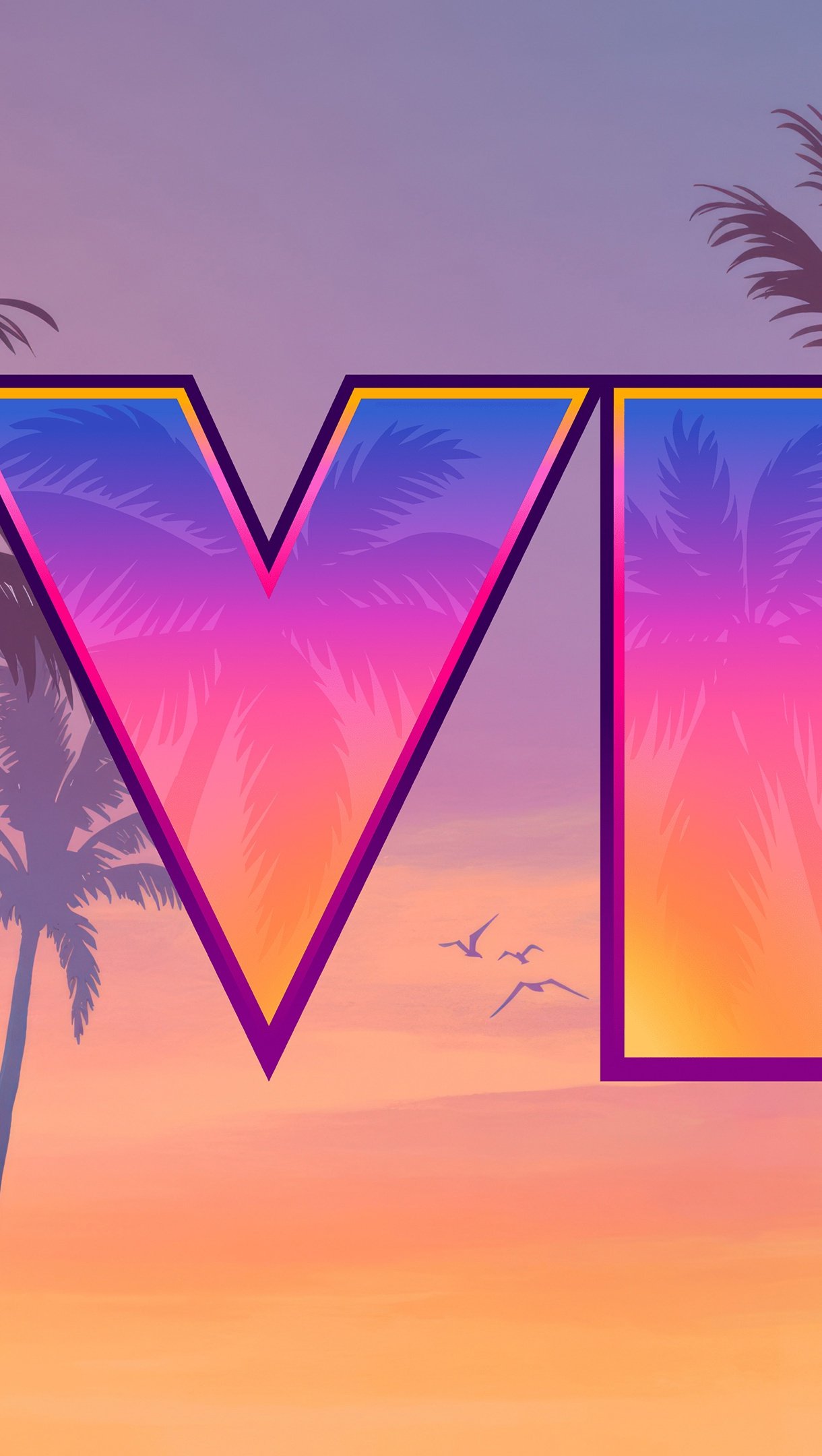 GTA 6 Grand Theft Auto VI Wallpaper 4k