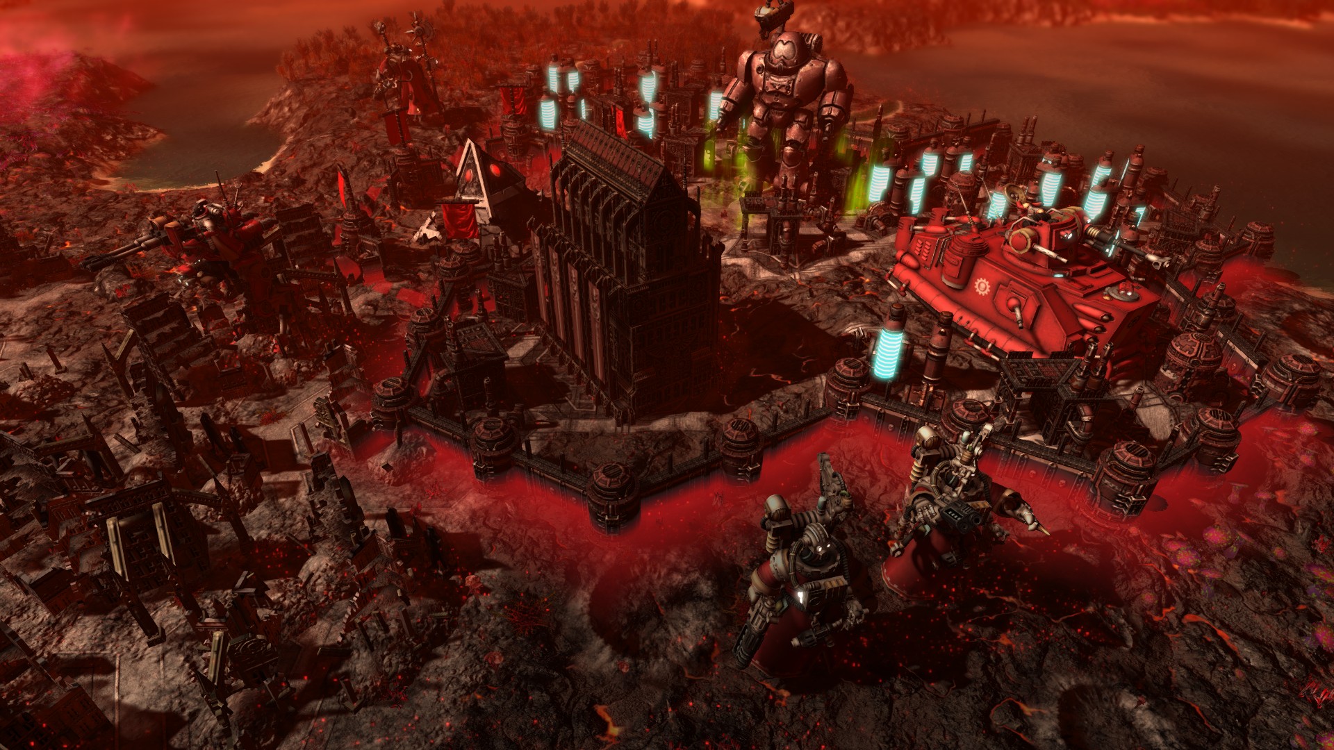 Gladius Mechanicus DLC