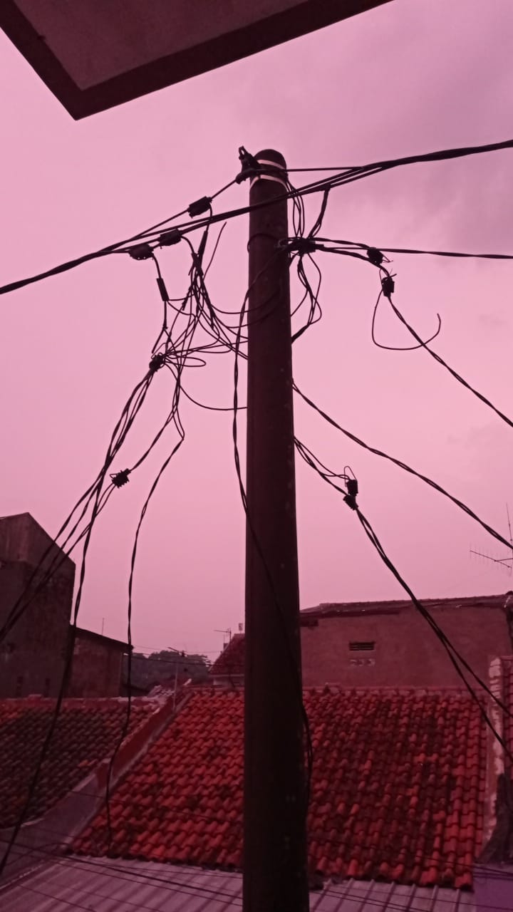 Electricity Fault, 30% of Annual Fire