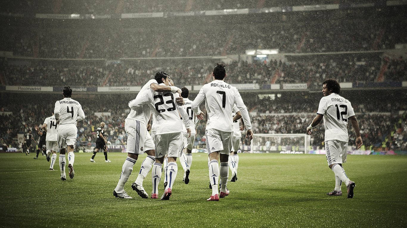 Real Madrid Wallpaper