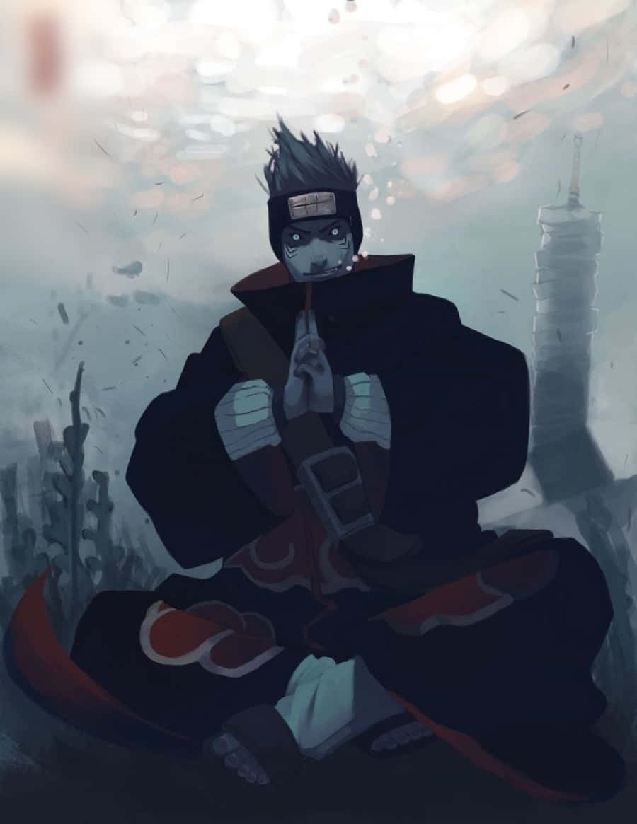 Download Kisame Underwater Ninjutsu