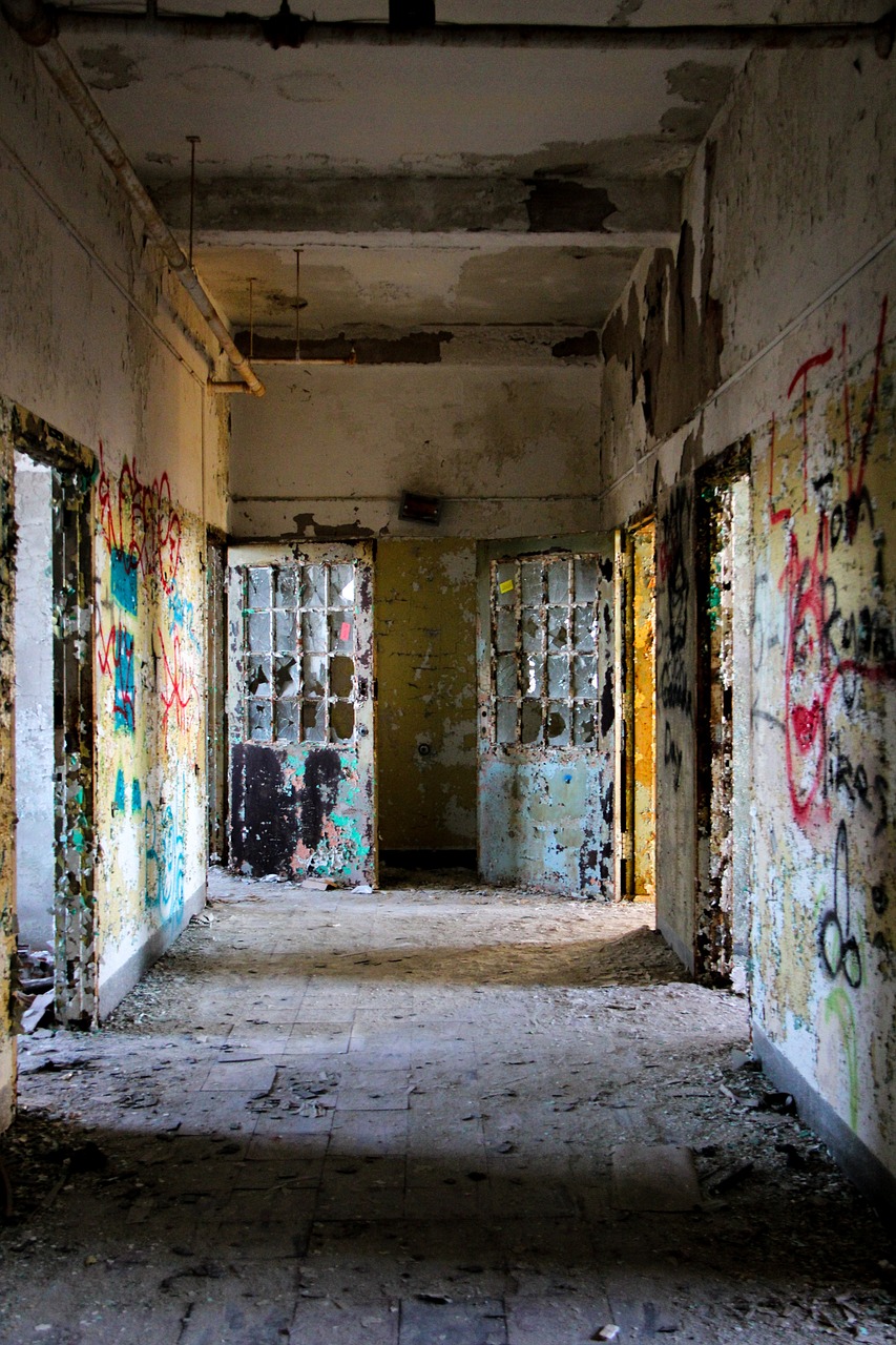 Free Insane Asylum & Asylum Image