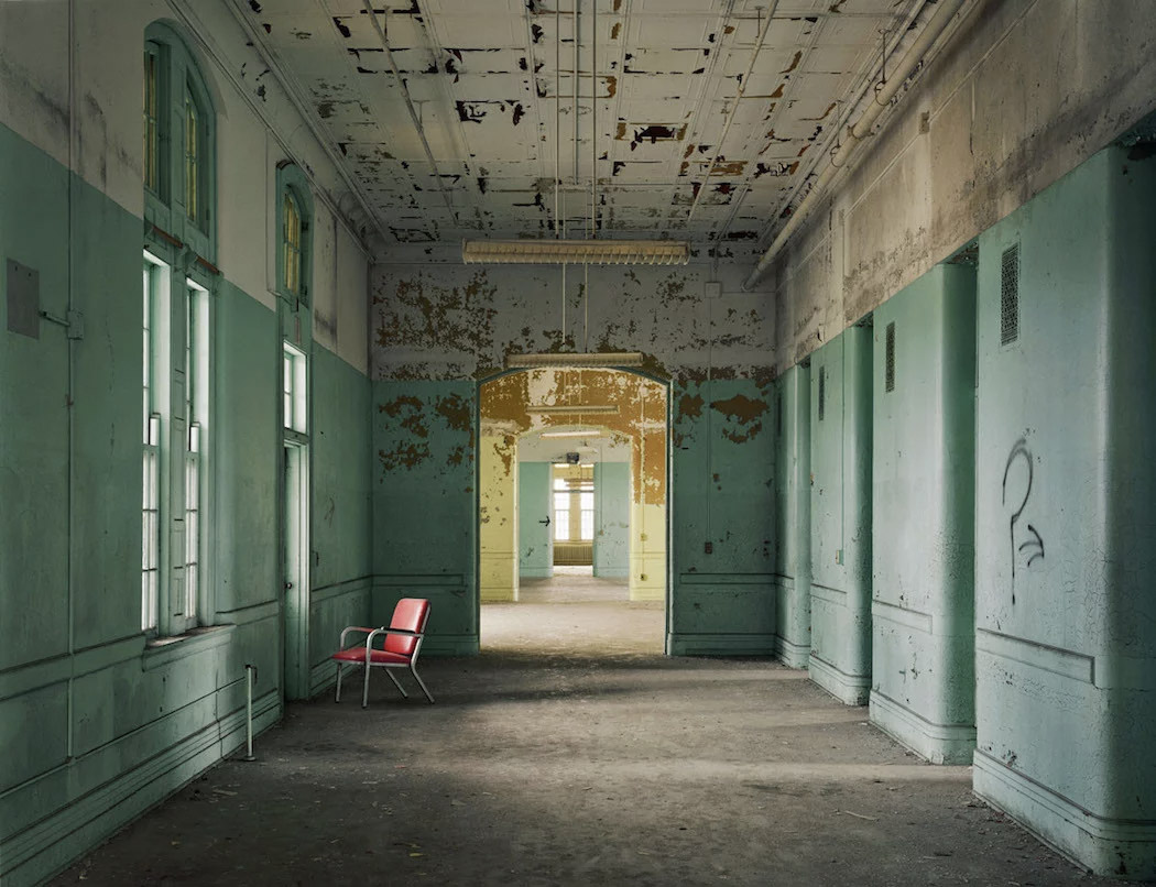 by Photographer Christopher Payne