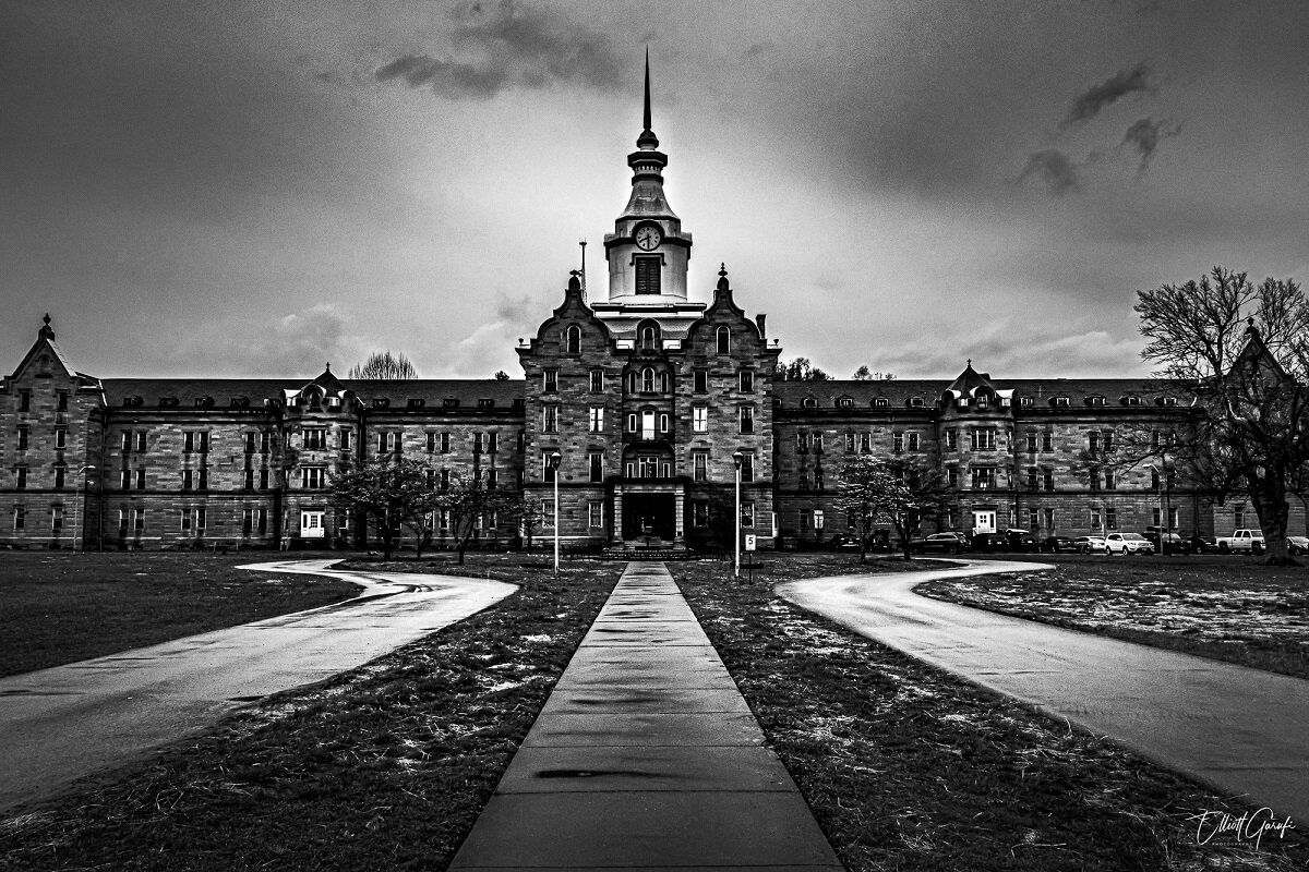 Trans Allegheny Lunatic Asylum
