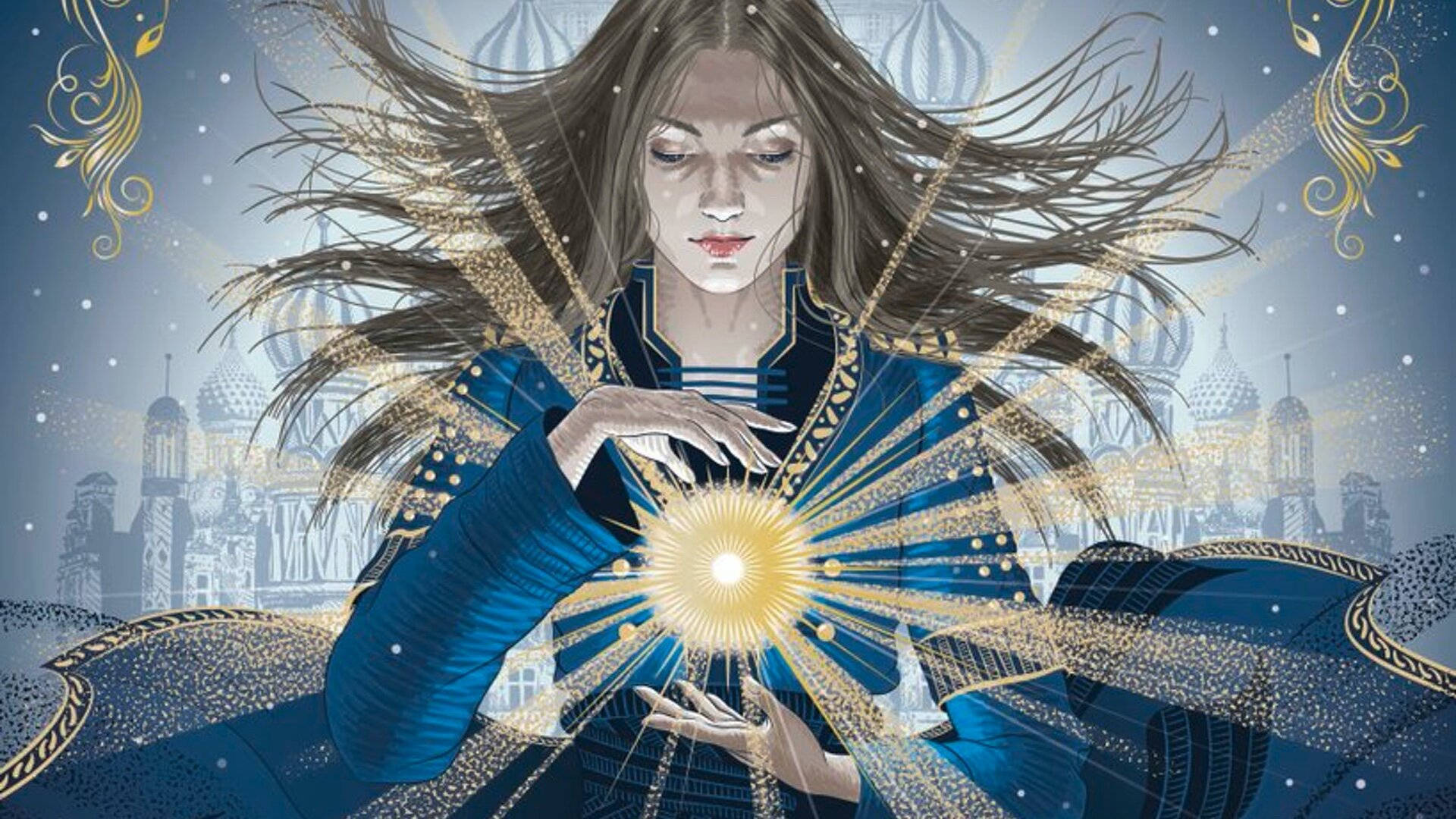 Shadow And Bone Wallpaper
