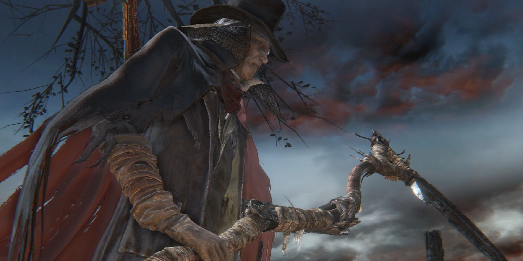 Stepping Stone to the True Ending