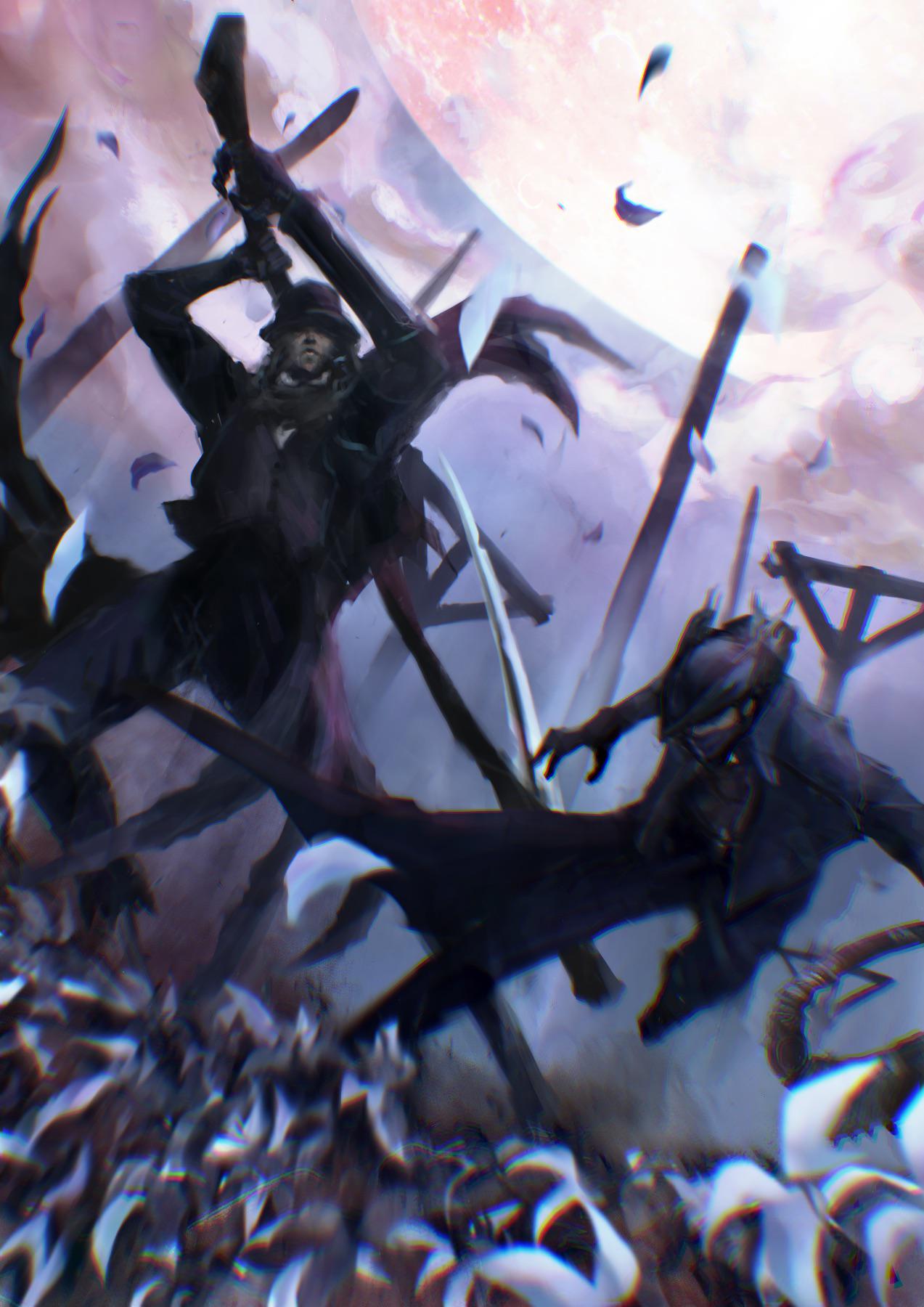 Gehrman, The First Hunter