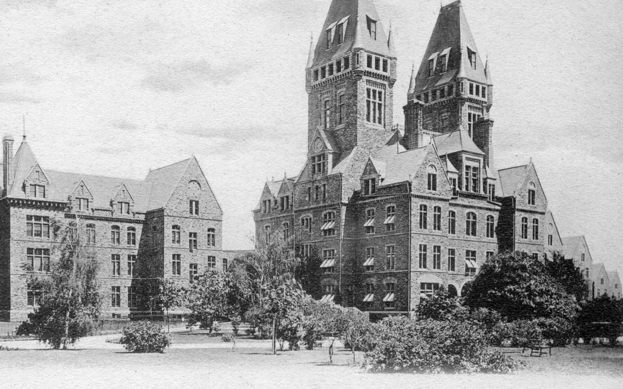 The Yellow Wallpaper Insane Asylum