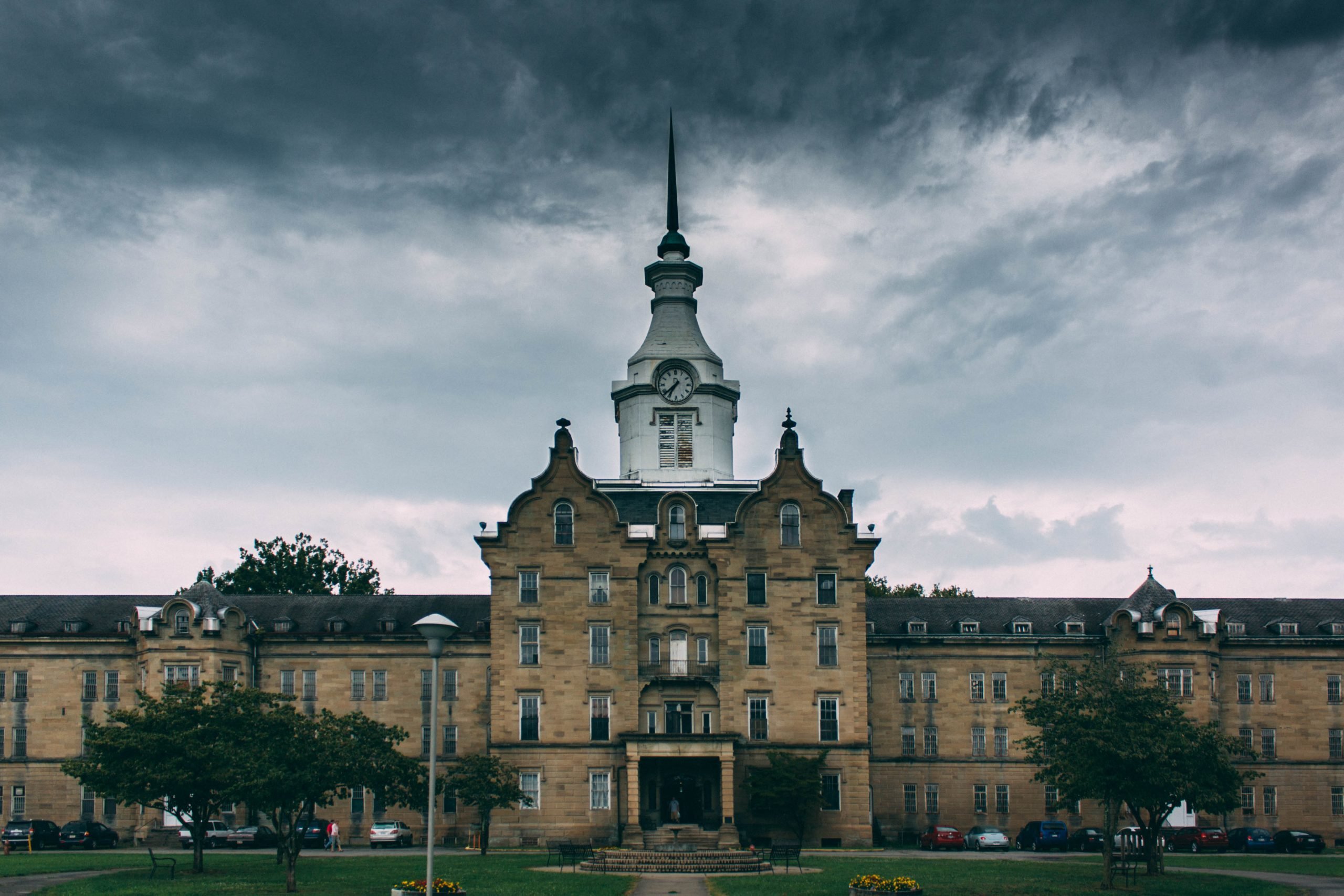 Insane Asylum Wallpapers - Wallpaper Cave