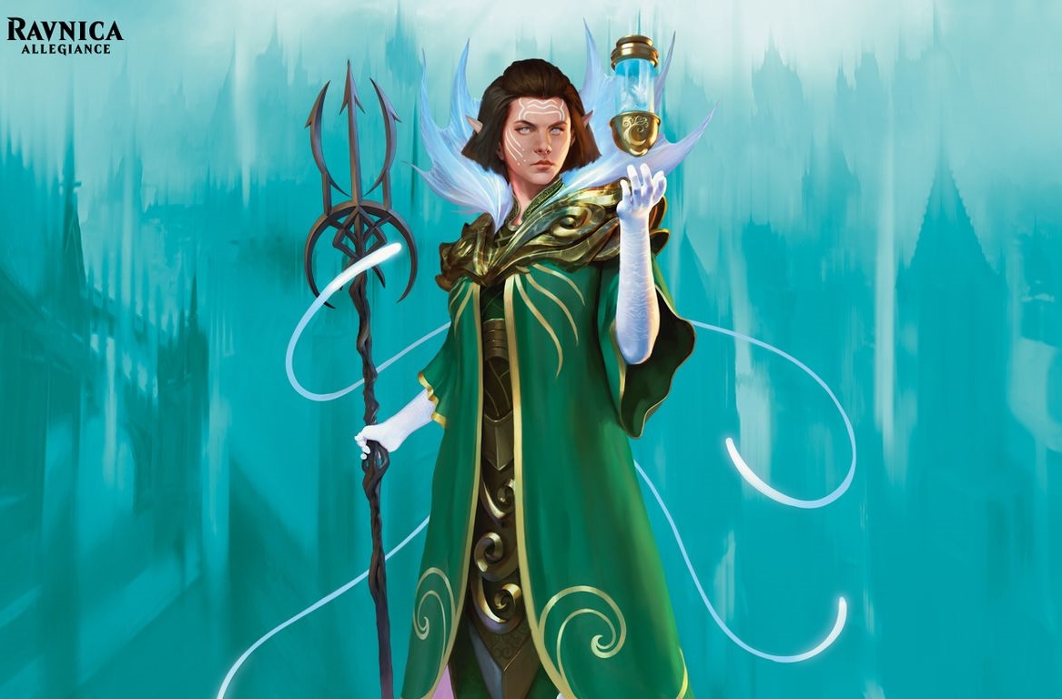 Ravnica Allegiance” Demo Showcase