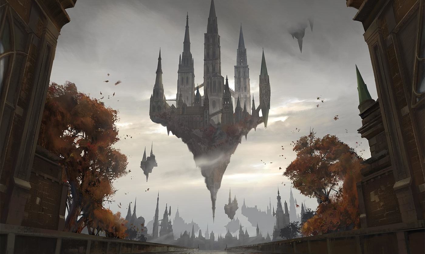 Guilds of Ravnica: Artwork, Hollywood