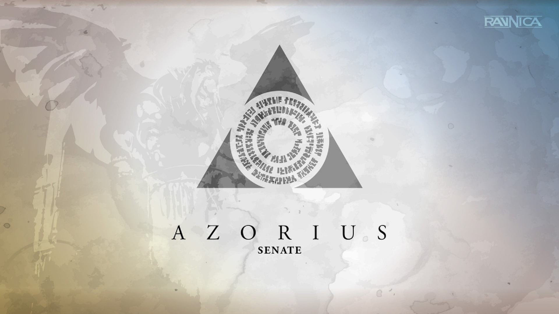Download Azorius Senate Ravnica MTG