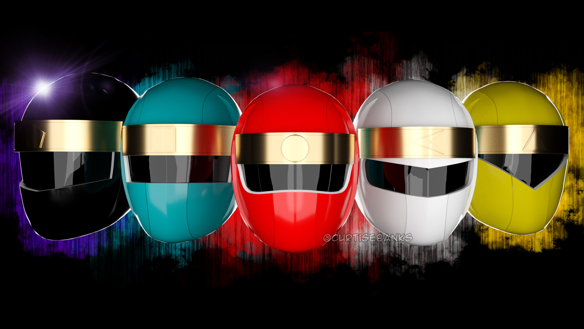 Ninja Sentai Kakuranger Wallpapers - Wallpaper Cave