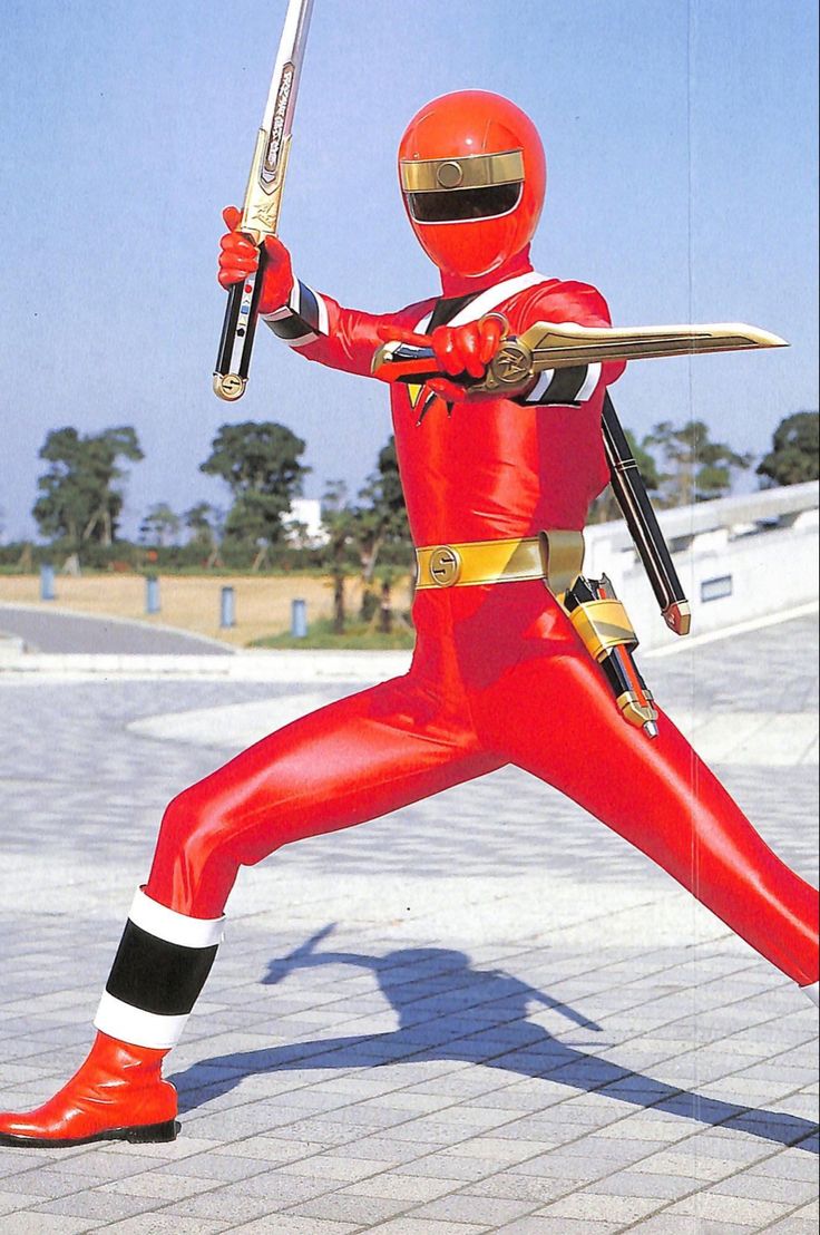 ide Ninja sentai kakuranger