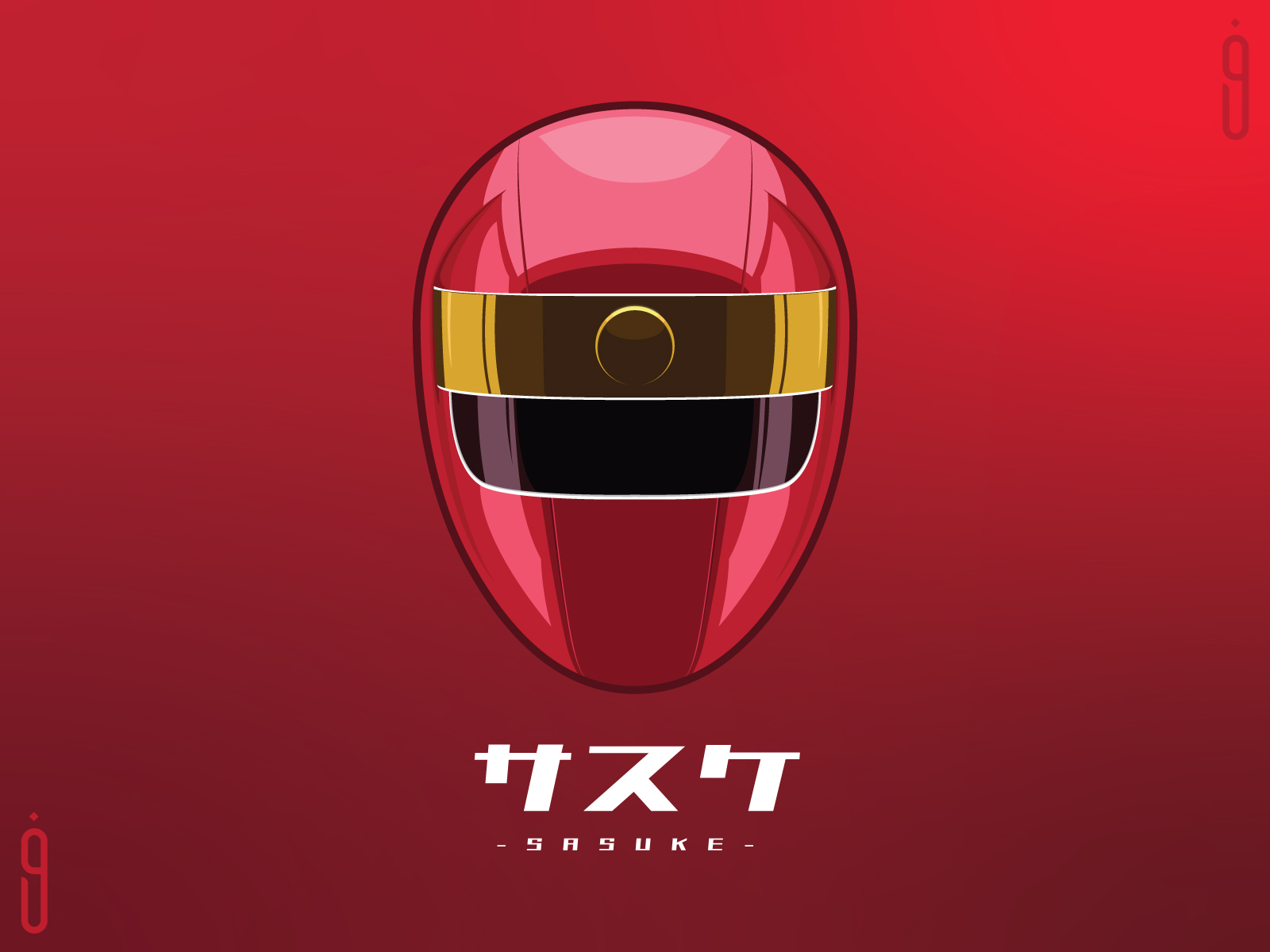 Ninja Sentai Kakuranger / Mighty