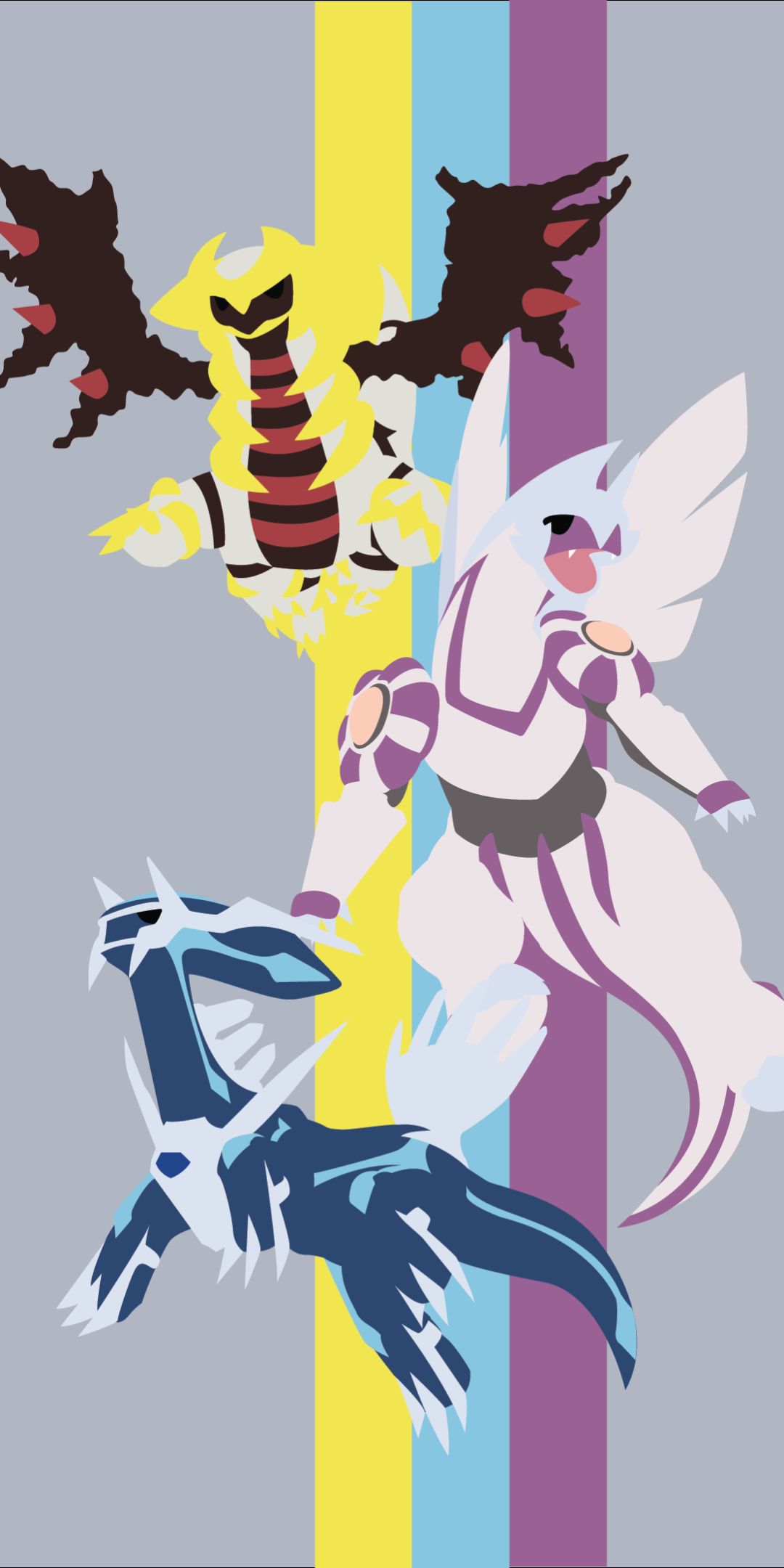 Giratina (Pokémon) wallpaper
