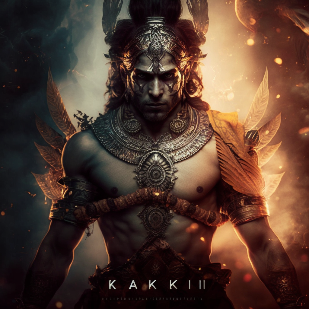 Kalki, the Tenth Avatar of Vishnu